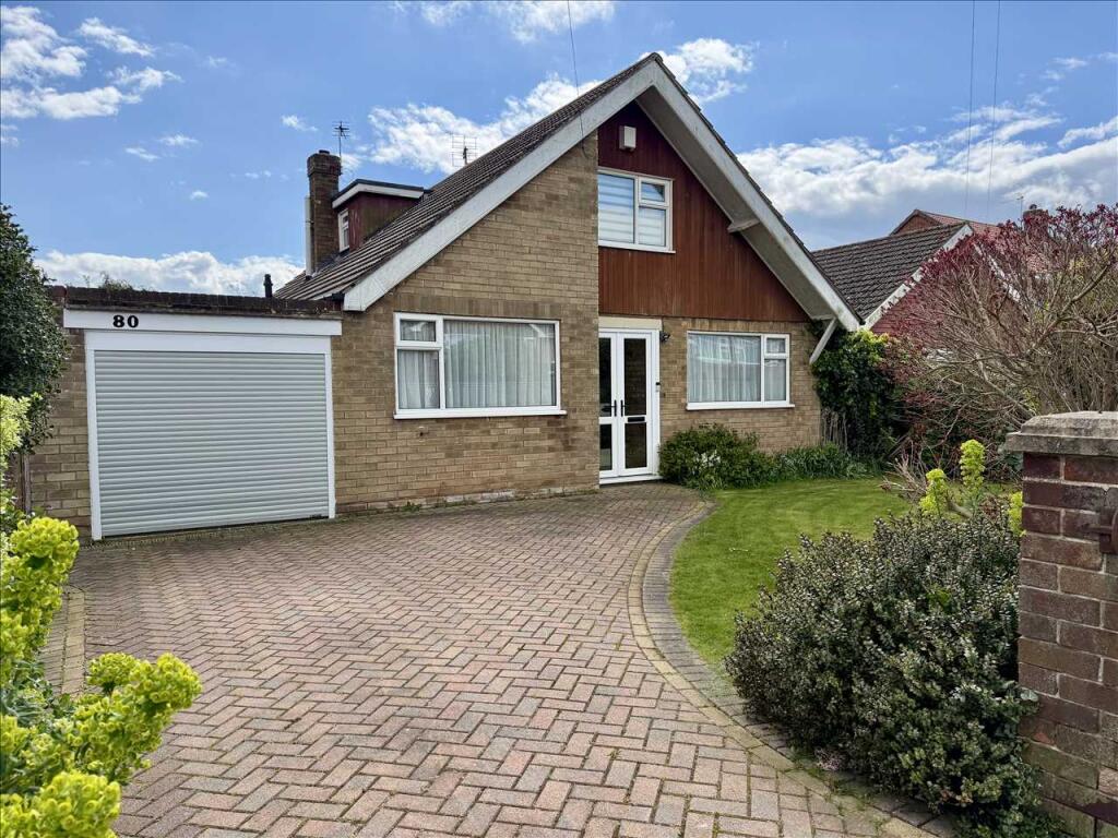 Main image of property: WESTFIELD ROAD, GRIMSBY