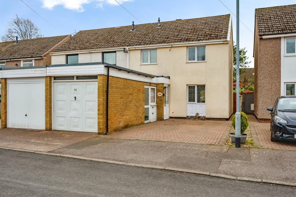 Main image of property: Gilbert Road, Lichfield