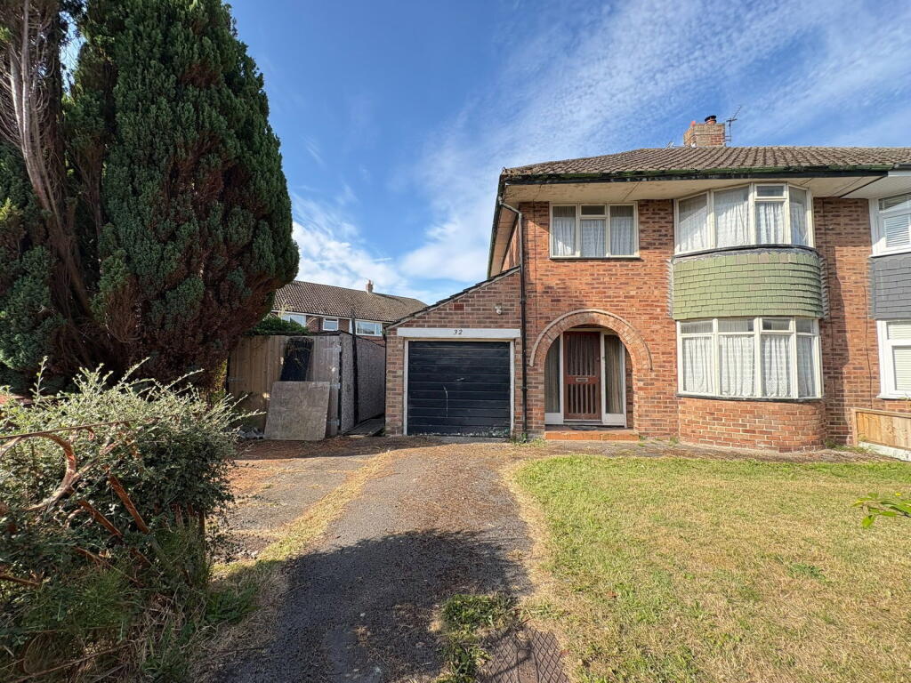 Main image of property: Patterdale Crescent, L31 9BH