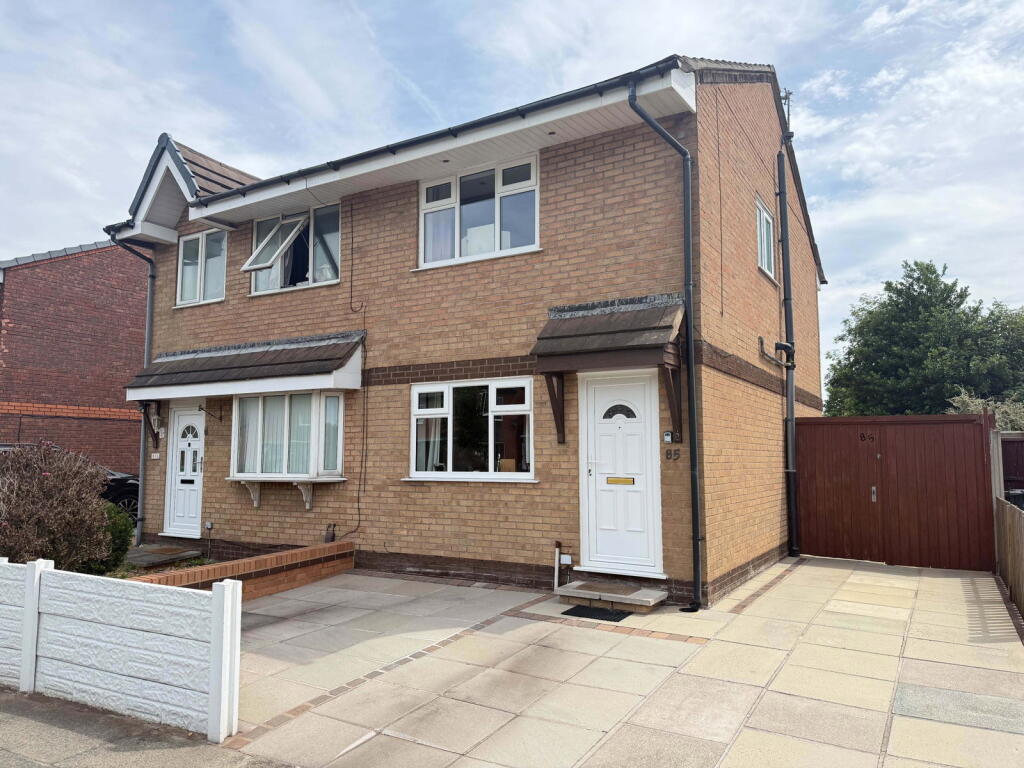 Main image of property: Folkestone Road, Southport, PR8