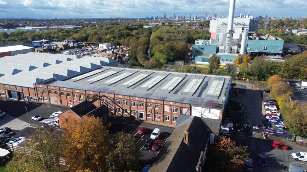 Unit 1A, Hay Hall Business Centre, Birmingham, B11 2BE