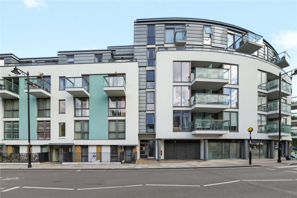 Main image of property: Prebend Street, Islington, London, N1