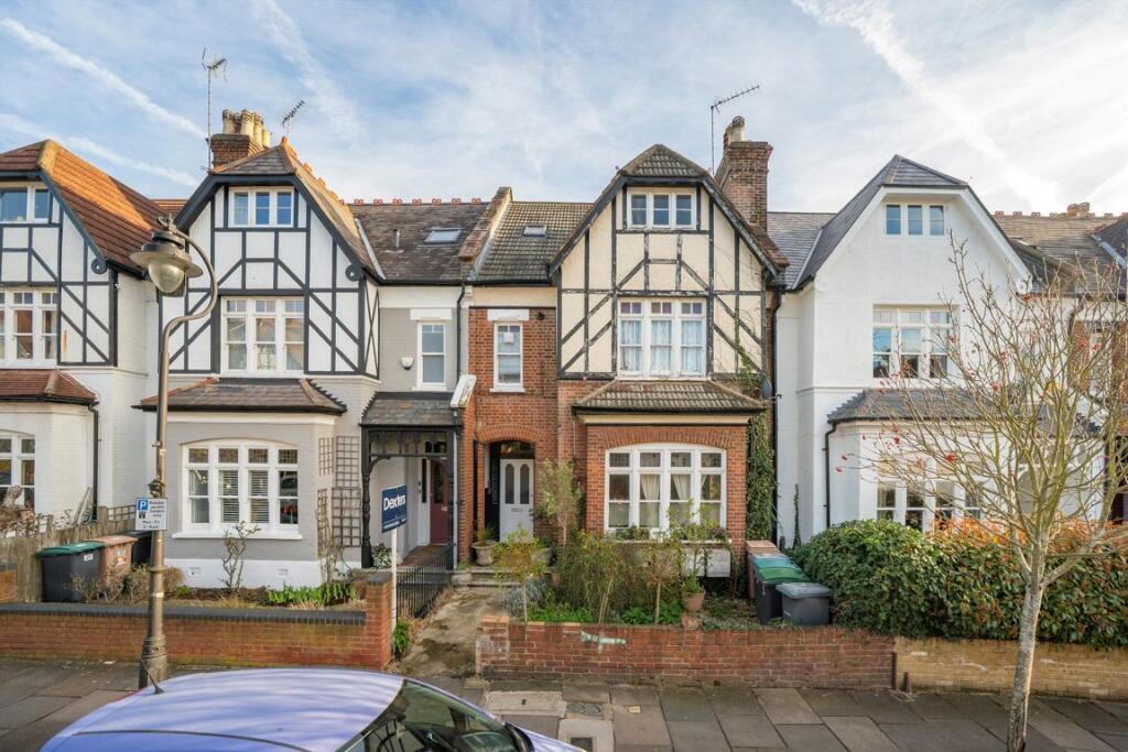 Main image of property: Berkeley Road, Crouch End