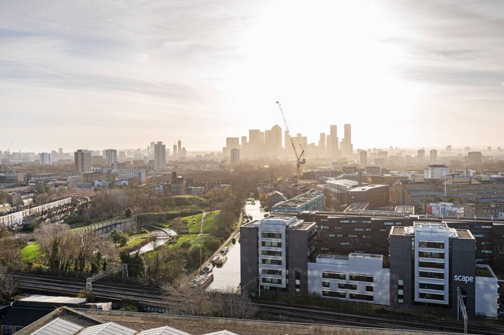 Main image of property: Cadmium Square, Bethnal Green, London, E2