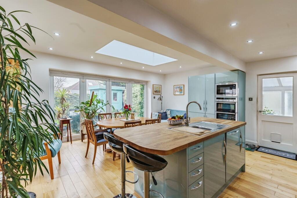 Main image of property: Hamilton Road, Lancing