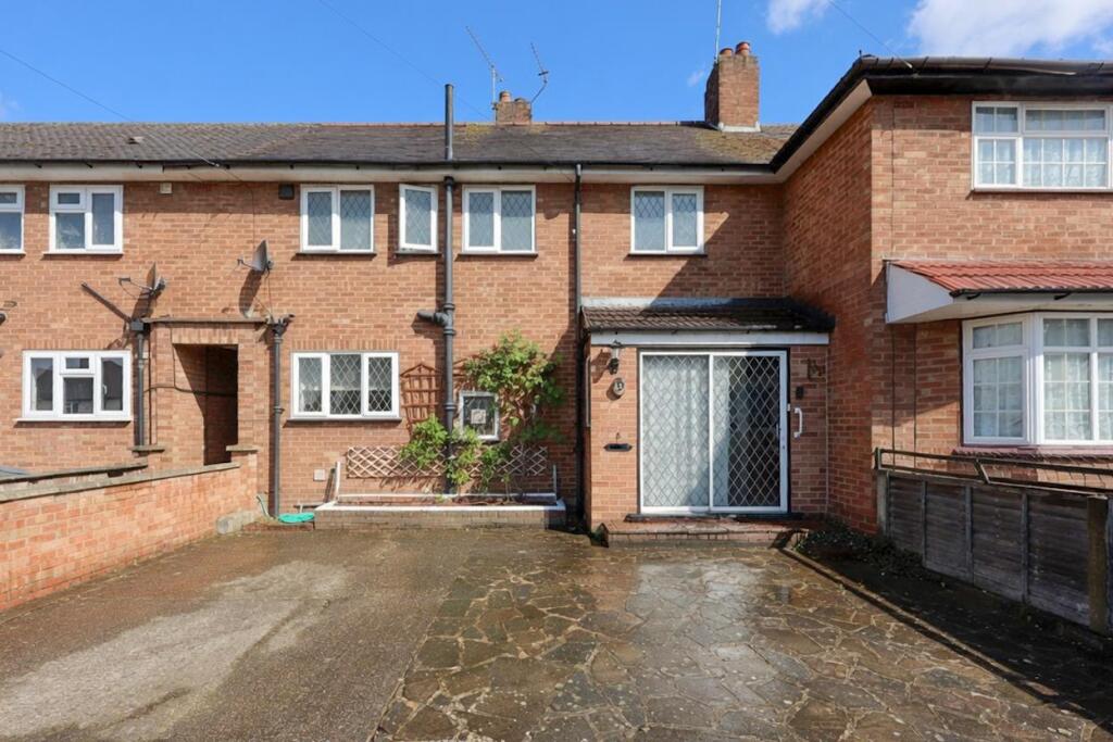 Main image of property: Bryony Close, Hillingdon, UB8