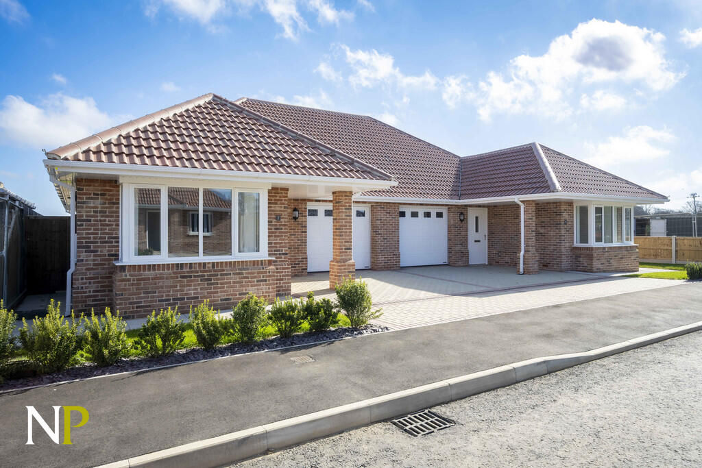 Main image of property: 18 José Powell Gardens