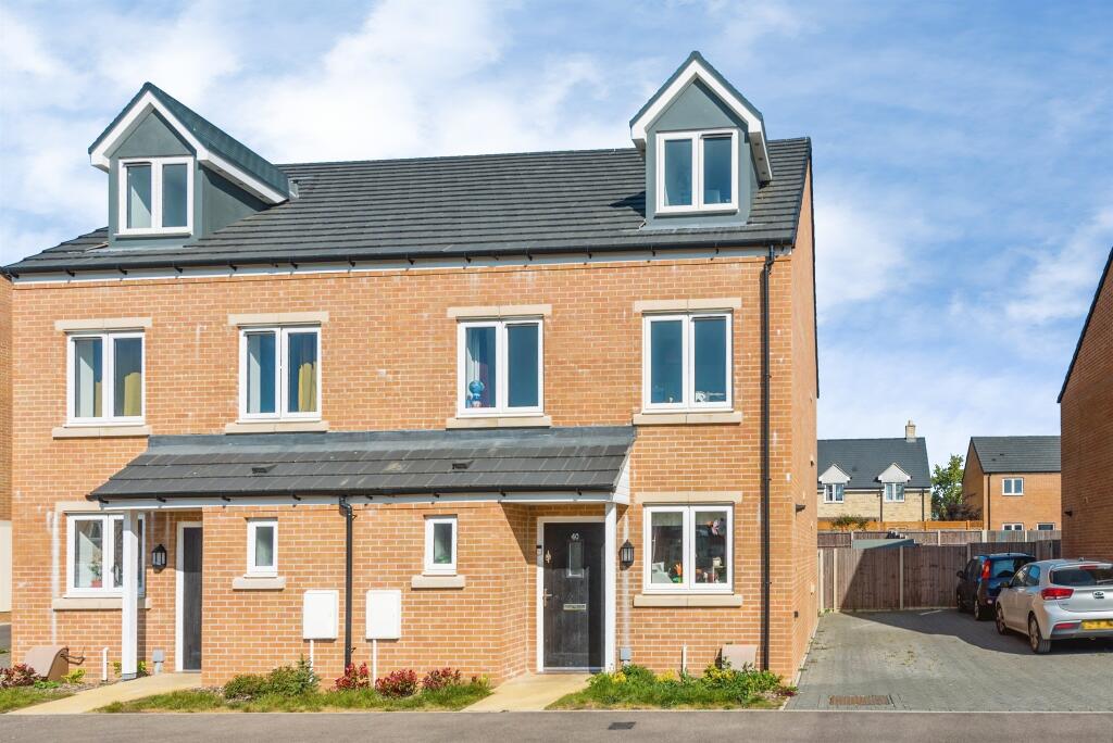 Main image of property: Hamer Avenue, Carterton
