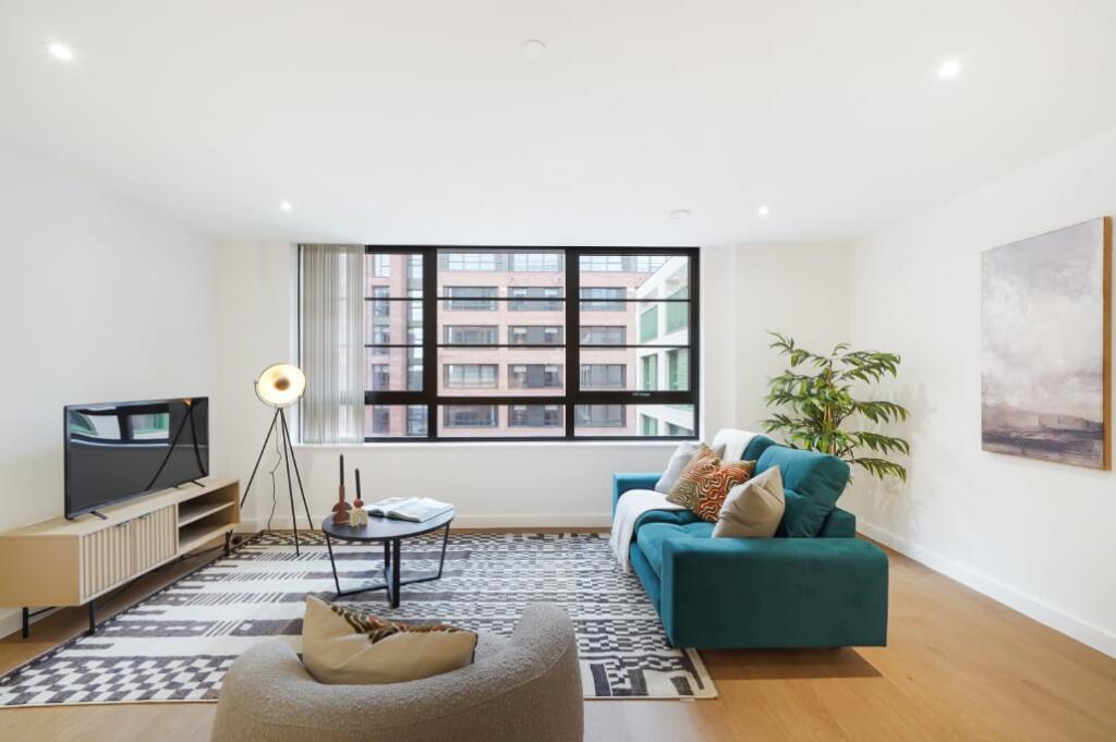 Apartment in Birmingham - View 5