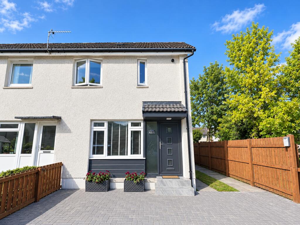 Main image of property: Mansefield Crescent, Chapelton, Strathaven