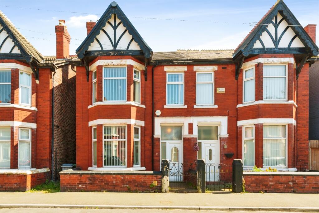 Main image of property: Eaton Avenue, Wallasey