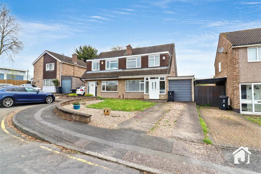 Main image of property: Woodhall Close, Leicester, Leicestershire