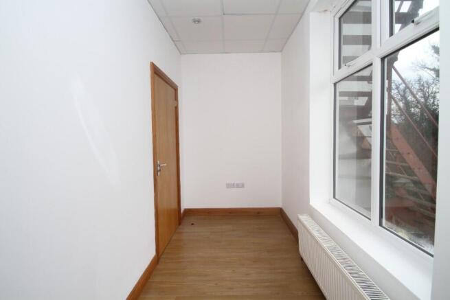 Rear Storeroom