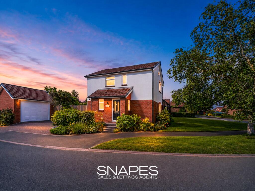 Main image of property: Bowmont Close, Cheadle Hulme, SK8