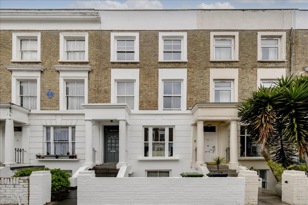 Main image of property: Stanlake Road, Shepherd's Bush W12
