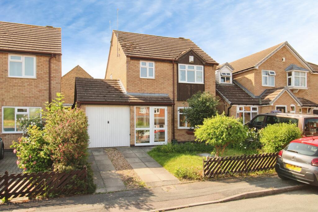 Main image of property: Ashurst Close, Wigston