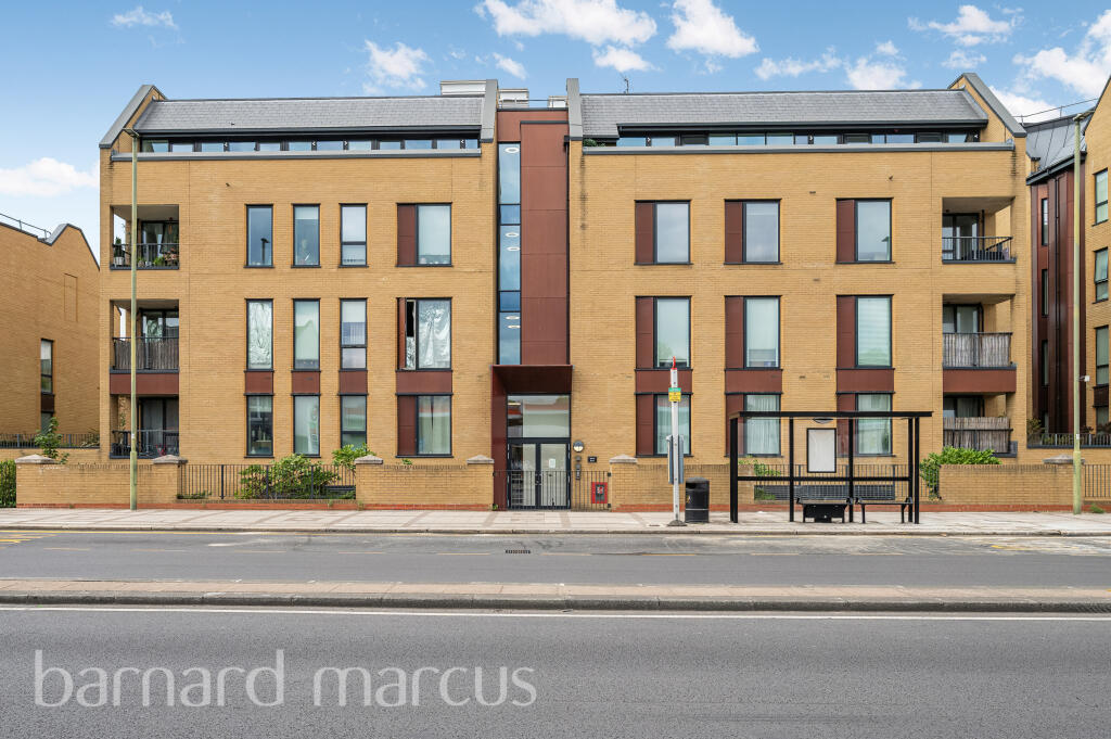 Main image of property: Quayle Crescent, LONDON