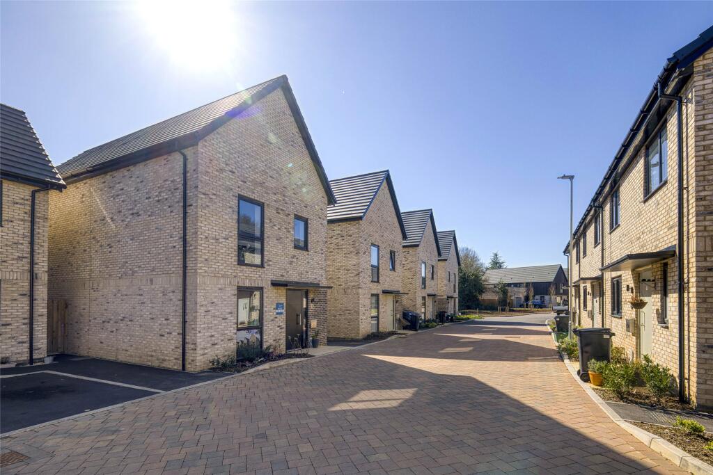 Main image of property: 17, The Shepstones, Nailsea, BS48
