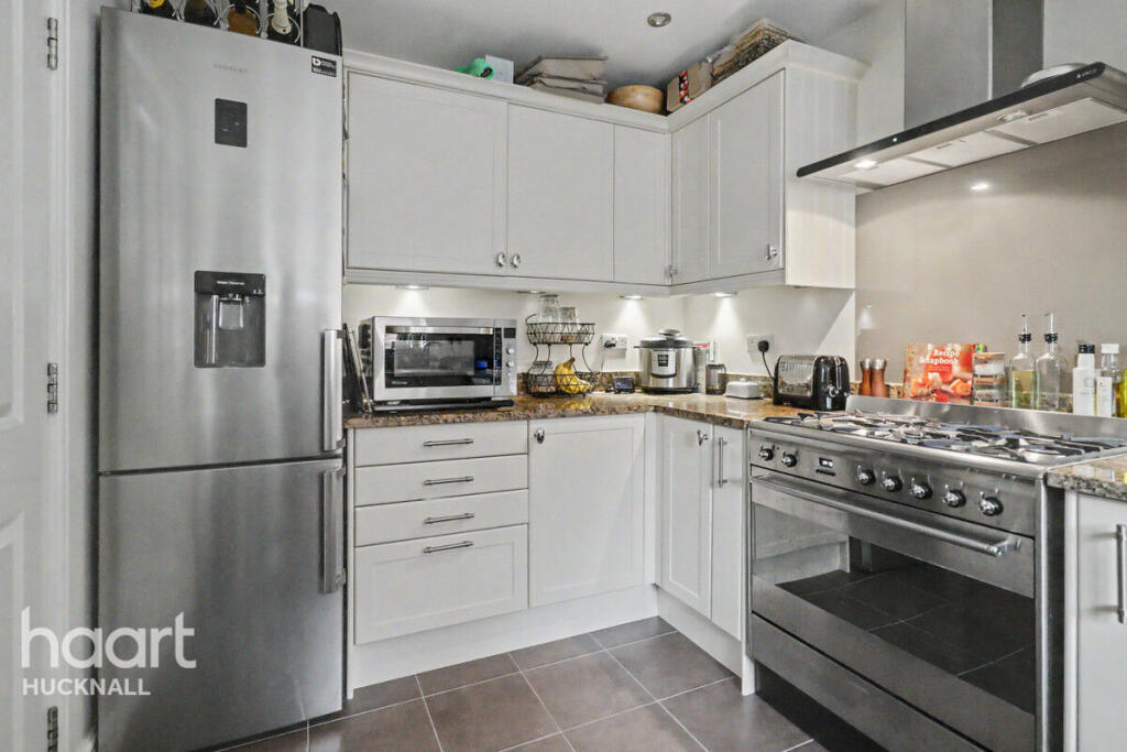 House in Ashfield, Westville, Hucknall - View 4