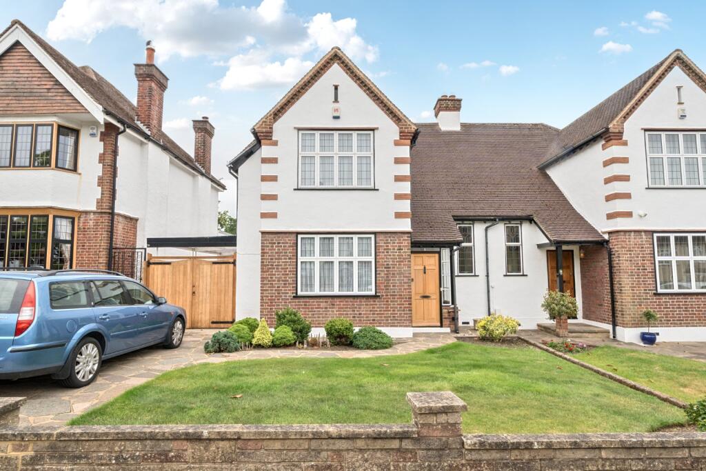 Main image of property: Highfield Drive, West Wickham, Kent, BR4