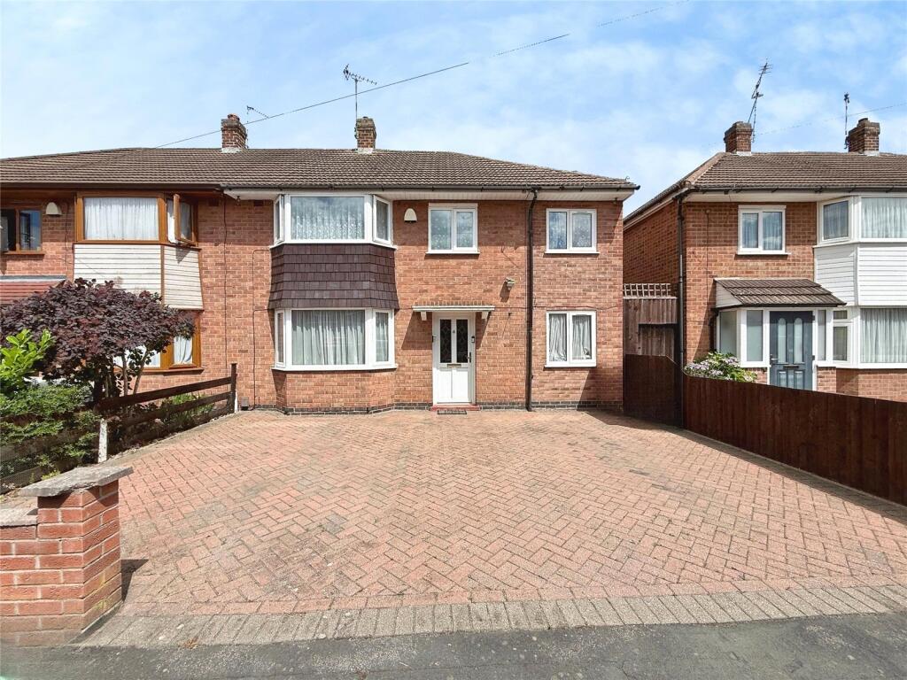 Main image of property: Ferndale Road, Thurmaston, Leicester, LE4