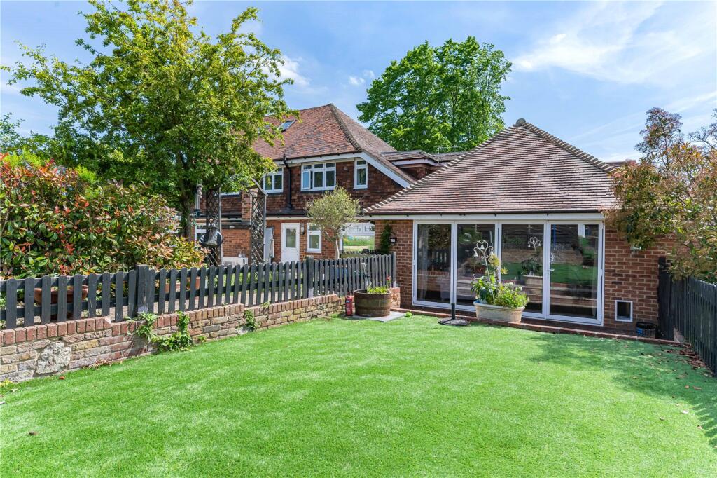 Main image of property: Hockenden Lane, Swanley, BR8