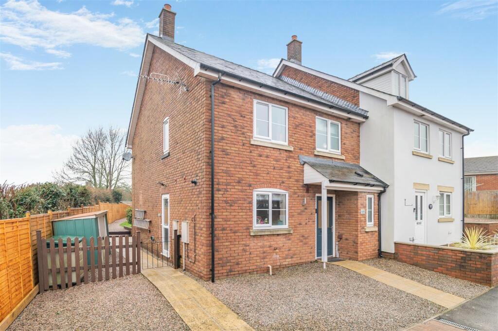 Main image of property: Byrons Meadow, Coleford