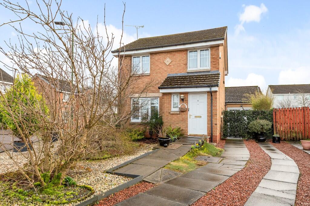 Main image of property: 8 Greenacre Road, Bonnybridge, Stirlingshire, FK4 2BE