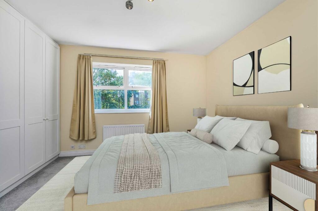 2 bedroom flat for rent