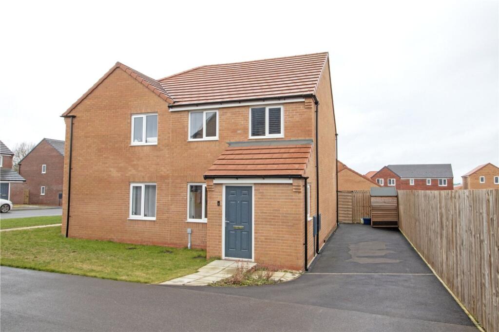 Main image of property: Plantation Drive, Scunthorpe, DN15