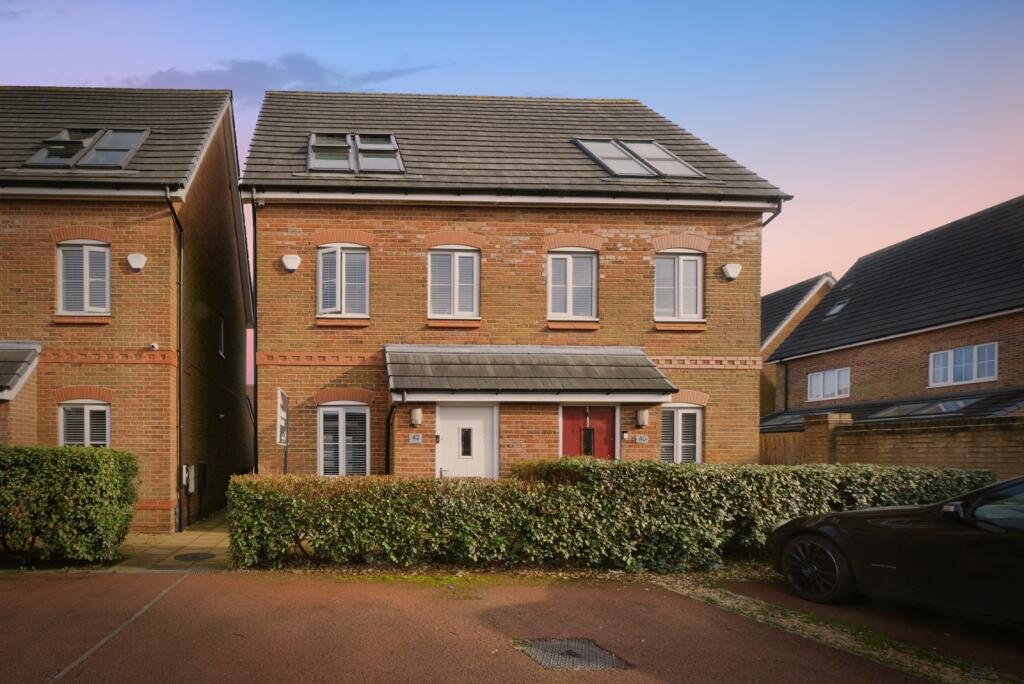 Main image of property: Stephenson Grove, Rainhill, Prescot, Merseyside, L35