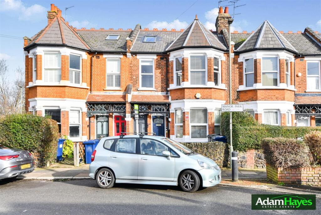 Main image of property: Manor Park Road, East Finchley, N2