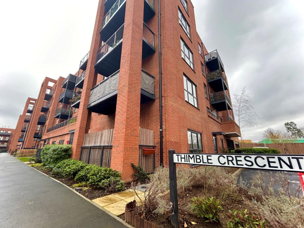 Main image of property: Thimble Crescent, Scarlet House, SM6