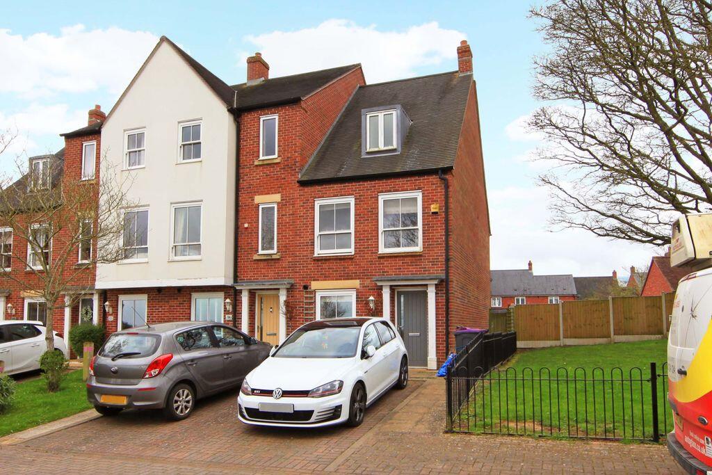 Main image of property: Farm House Road  Lawley Village Telford