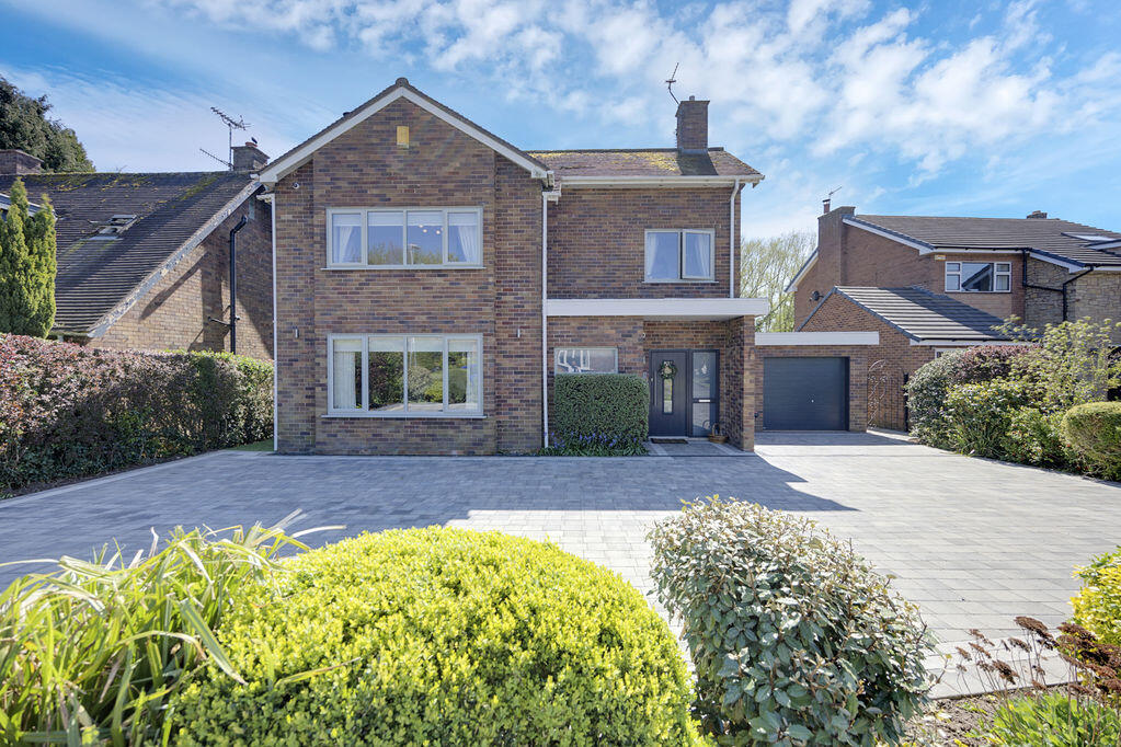 Main image of property: Brookfield Drive, Holmes Chapel