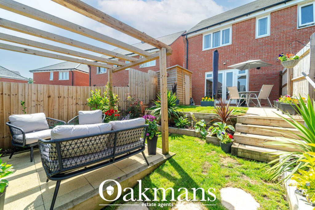 House in Birmingham, West Midlands - View 2