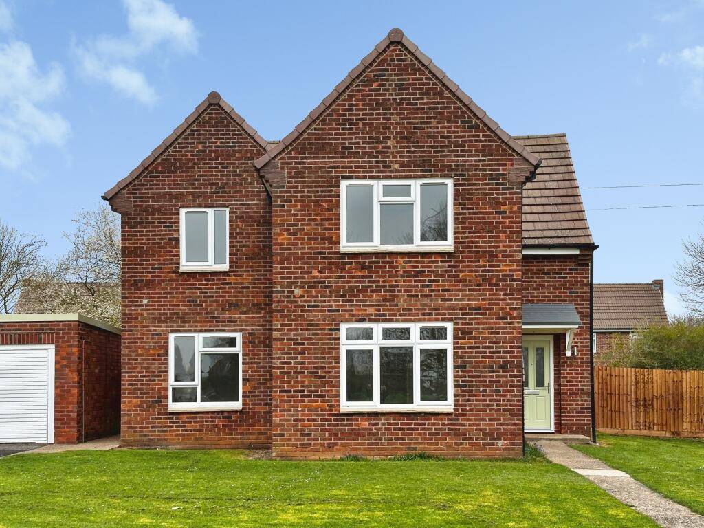 Main image of property: Canberra Drive, Scampton, LINCOLN