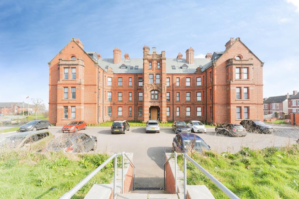 Main image of property: Gibson House Drive, Wallasey