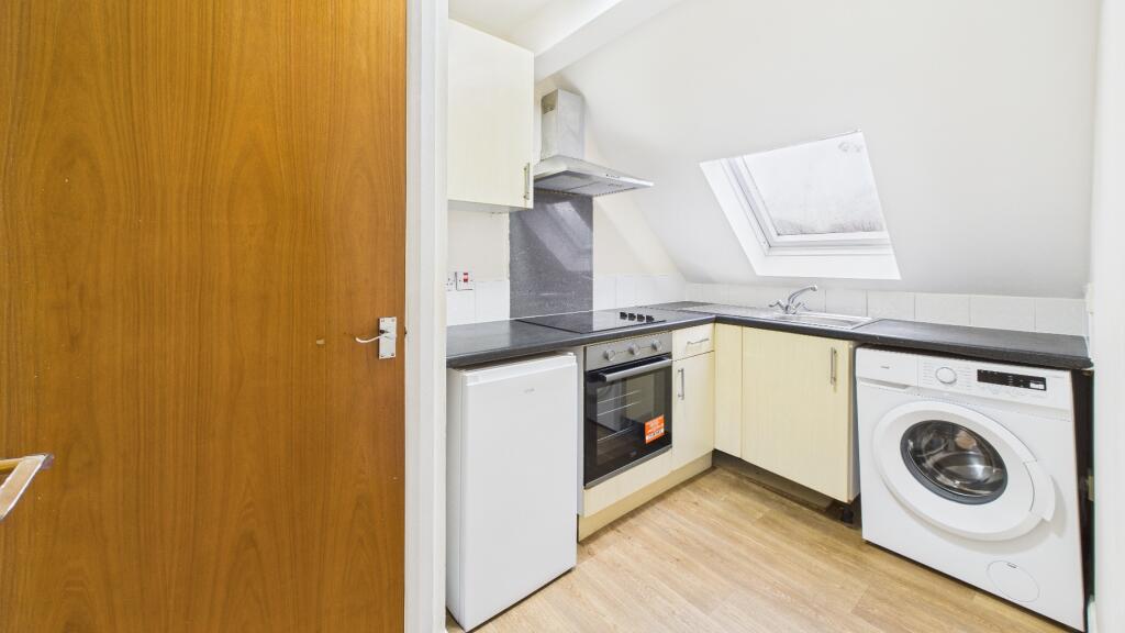 Nickys Court Flats, 24 Osmaston Road, Derby, Derbyshire, DE1 2HR - Ansicht 5
