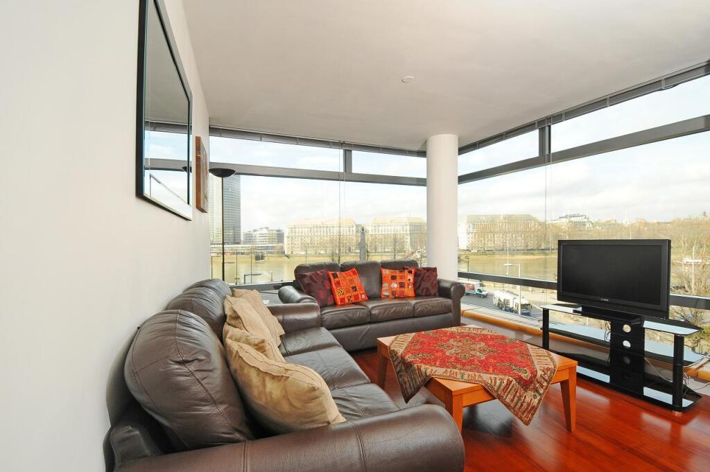 Main image of property: Parliament View,
1, SE1