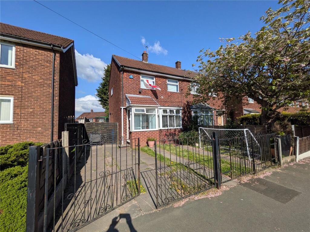 Main image of property: Silverdale, Clifton, Swinton, Manchester, M27