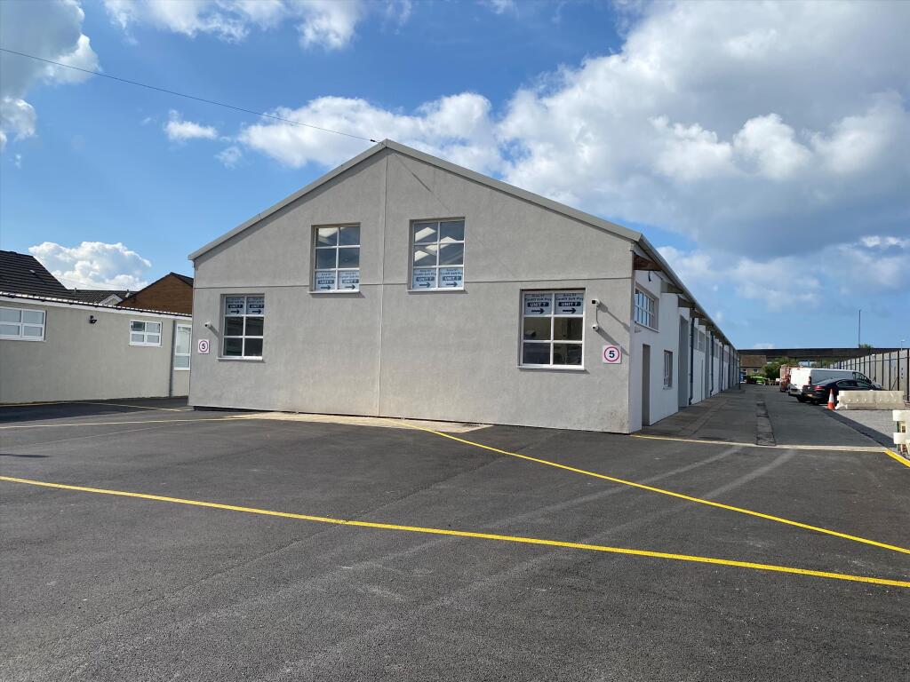 Main image of property: Railway Buildings, Station Square, Neath, SA11 1BY