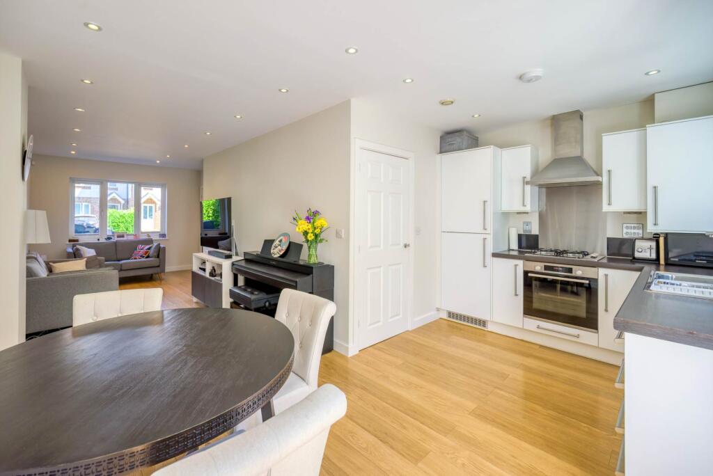 House in Reading, Spring Gardens, Coley - More