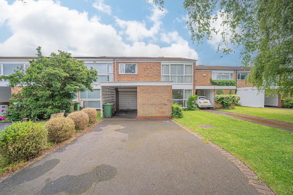 Main image of property: Emscote Green, Solihull, B91