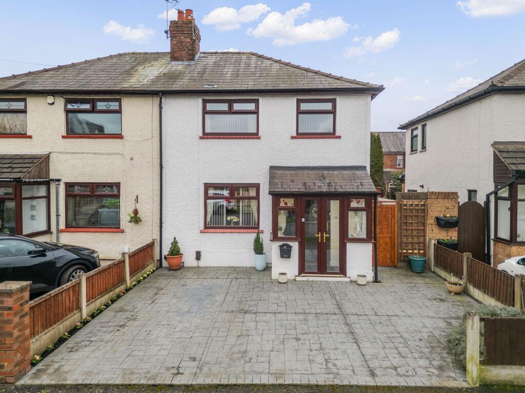 Main image of property: Westy Lane, Warrington, WA4