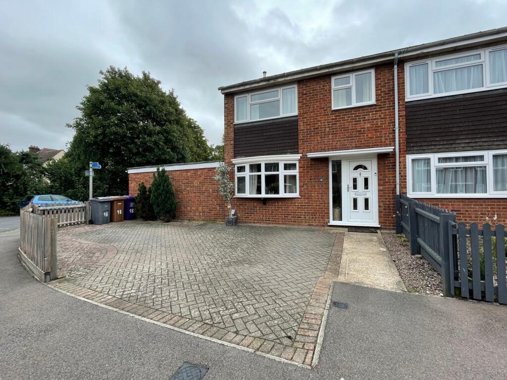 Main image of property: Thurnall Close, Baldock, SG7