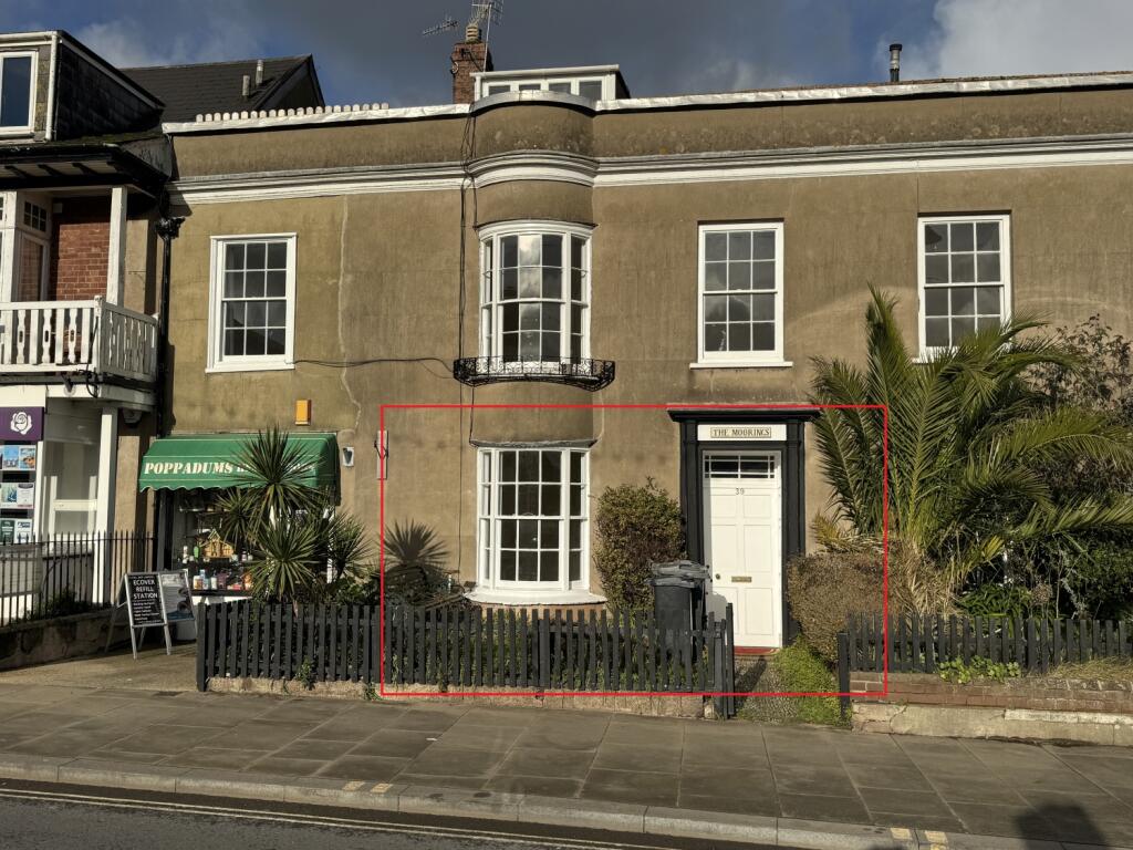 Main image of property: THE MOORINGS, THE STRAND, DAWLISH