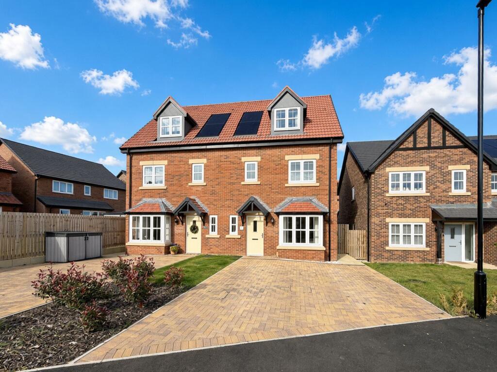 Main image of property: Skylark Close, Robinson Fields, North Shields