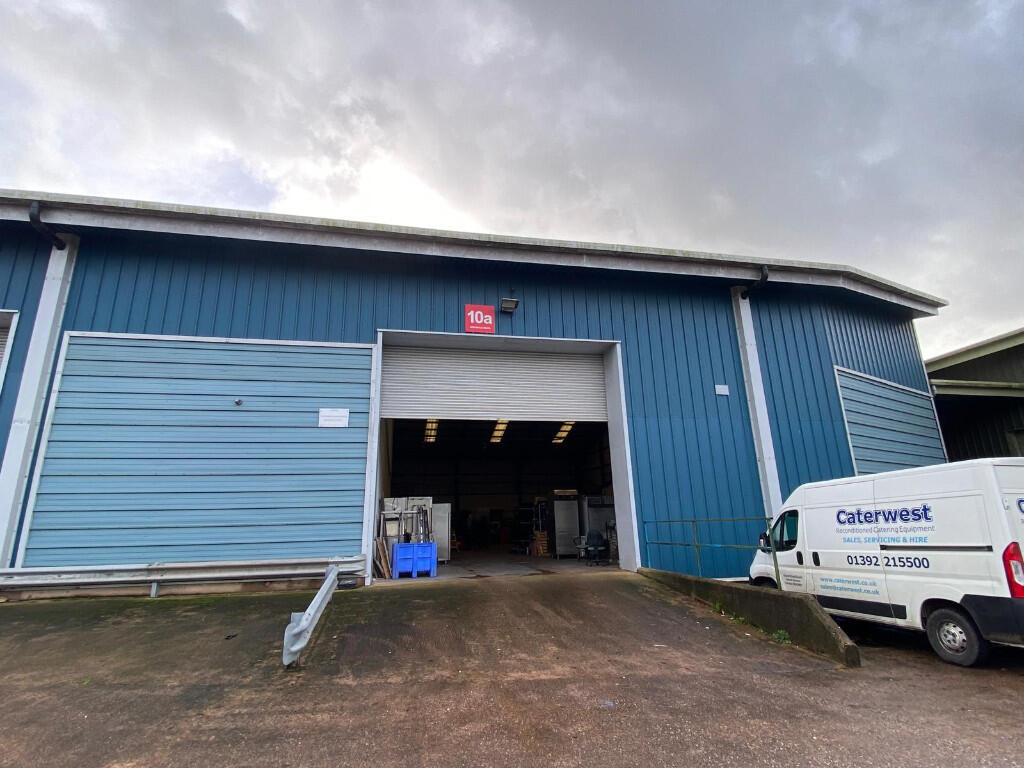 Main image of property: Unit10a Greendale Business Park