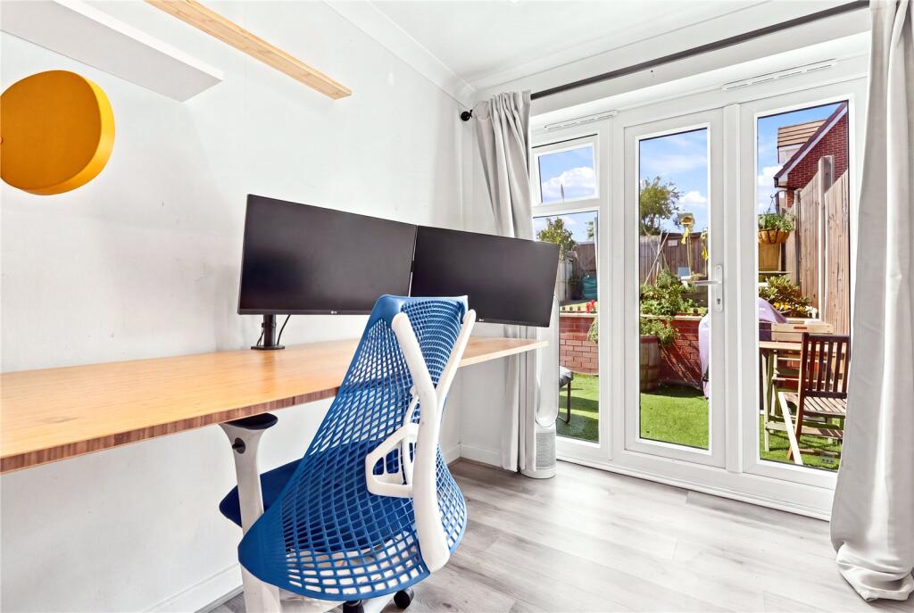 House in Cambridge - View 4